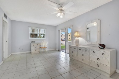 SOUGHT AFTER 1ST FLOOR 1BR/ 1.5 BA UNIT IN NORMANDY D W/ IMPACT on Kings Point Golf -Flanders Way in Florida - for sale on GolfHomes.com, golf home, golf lot
