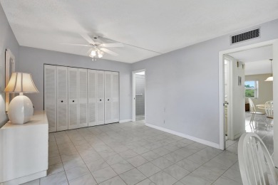 SOUGHT AFTER 1ST FLOOR 1BR/ 1.5 BA UNIT IN NORMANDY D W/ IMPACT on Kings Point Golf -Flanders Way in Florida - for sale on GolfHomes.com, golf home, golf lot