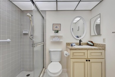 SOUGHT AFTER 1ST FLOOR 1BR/ 1.5 BA UNIT IN NORMANDY D W/ IMPACT on Kings Point Golf -Flanders Way in Florida - for sale on GolfHomes.com, golf home, golf lot