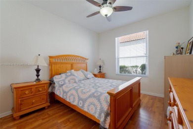 Beautiful one story home in gated golf course community on Indian Spring Golf and Country Club in Florida - for sale on GolfHomes.com, golf home, golf lot