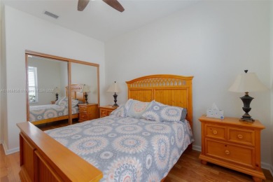 Beautiful one story home in gated golf course community on Indian Spring Golf and Country Club in Florida - for sale on GolfHomes.com, golf home, golf lot
