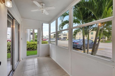 SOUGHT AFTER 1ST FLOOR 1BR/ 1.5 BA UNIT IN NORMANDY D W/ IMPACT on Kings Point Golf -Flanders Way in Florida - for sale on GolfHomes.com, golf home, golf lot