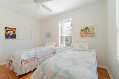 Beautiful one story home in gated golf course community on Indian Spring Golf and Country Club in Florida - for sale on GolfHomes.com, golf home, golf lot