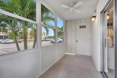 SOUGHT AFTER 1ST FLOOR 1BR/ 1.5 BA UNIT IN NORMANDY D W/ IMPACT on Kings Point Golf -Flanders Way in Florida - for sale on GolfHomes.com, golf home, golf lot