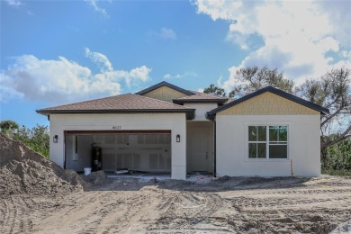 Under Construction. NEW CONSTRUCTION! ESTIMATED COMPLETION DATE on Bobcat Trail Golf Club in Florida - for sale on GolfHomes.com, golf home, golf lot