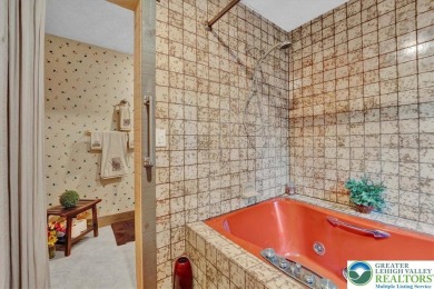 Turnkey Mountain Escape with Slope-Side Access - Snow Ridge on Jack Frost National Golf Course in Pennsylvania - for sale on GolfHomes.com, golf home, golf lot