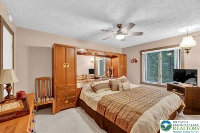 Turnkey Mountain Escape with Slope-Side Access - Snow Ridge on Jack Frost National Golf Course in Pennsylvania - for sale on GolfHomes.com, golf home, golf lot