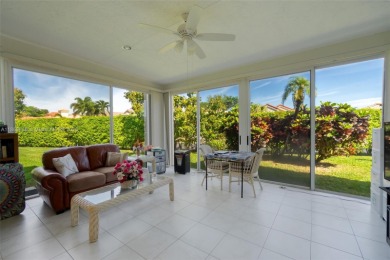 Beautiful one story home in gated golf course community on Indian Spring Golf and Country Club in Florida - for sale on GolfHomes.com, golf home, golf lot