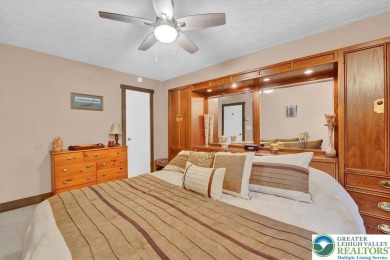 Turnkey Mountain Escape with Slope-Side Access - Snow Ridge on Jack Frost National Golf Course in Pennsylvania - for sale on GolfHomes.com, golf home, golf lot