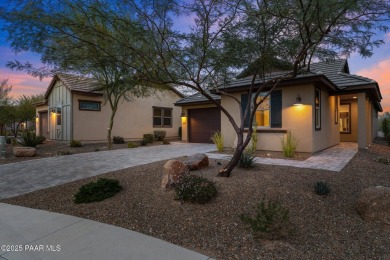 Beautiful Stetson Model Home in Wickenburg Ranch with lake on Wickenburg Ranch Golf Course in Arizona - for sale on GolfHomes.com, golf home, golf lot