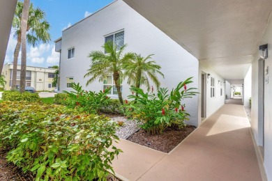 SOUGHT AFTER 1ST FLOOR 1BR/ 1.5 BA UNIT IN NORMANDY D W/ IMPACT on Kings Point Golf -Flanders Way in Florida - for sale on GolfHomes.com, golf home, golf lot