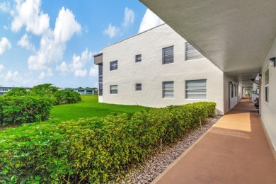SOUGHT AFTER 1ST FLOOR 1BR/ 1.5 BA UNIT IN NORMANDY D W/ IMPACT on Kings Point Golf -Flanders Way in Florida - for sale on GolfHomes.com, golf home, golf lot