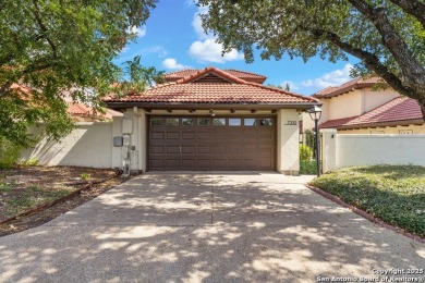 Welcome to this one-of-a-kind Spanish/Mediterranean style villa on Woodlake Golf Club in Texas - for sale on GolfHomes.com, golf home, golf lot