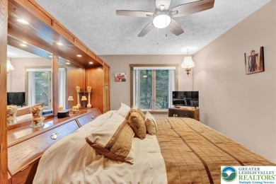 Turnkey Mountain Escape with Slope-Side Access - Snow Ridge on Jack Frost National Golf Course in Pennsylvania - for sale on GolfHomes.com, golf home, golf lot