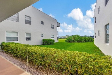 SOUGHT AFTER 1ST FLOOR 1BR/ 1.5 BA UNIT IN NORMANDY D W/ IMPACT on Kings Point Golf -Flanders Way in Florida - for sale on GolfHomes.com, golf home, golf lot