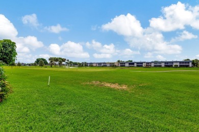 SOUGHT AFTER 1ST FLOOR 1BR/ 1.5 BA UNIT IN NORMANDY D W/ IMPACT on Kings Point Golf -Flanders Way in Florida - for sale on GolfHomes.com, golf home, golf lot