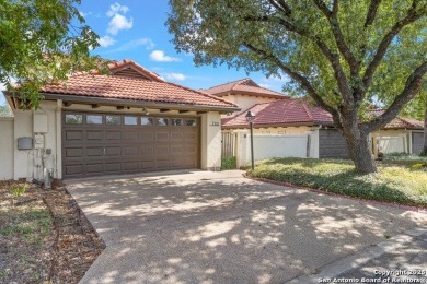 Welcome to this one-of-a-kind Spanish/Mediterranean style villa on Woodlake Golf Club in Texas - for sale on GolfHomes.com, golf home, golf lot