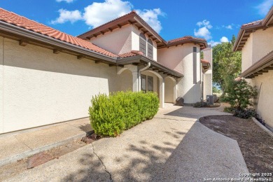 Welcome to this one-of-a-kind Spanish/Mediterranean style villa on Woodlake Golf Club in Texas - for sale on GolfHomes.com, golf home, golf lot