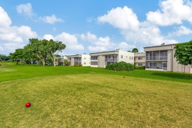SOUGHT AFTER 1ST FLOOR 1BR/ 1.5 BA UNIT IN NORMANDY D W/ IMPACT on Kings Point Golf -Flanders Way in Florida - for sale on GolfHomes.com, golf home, golf lot