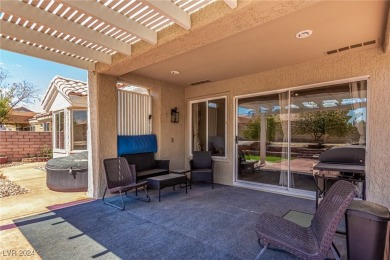 Priced at $555,000, this fully remodeled, single-story gem in on Palm Valley Golf Course in Nevada - for sale on GolfHomes.com, golf home, golf lot