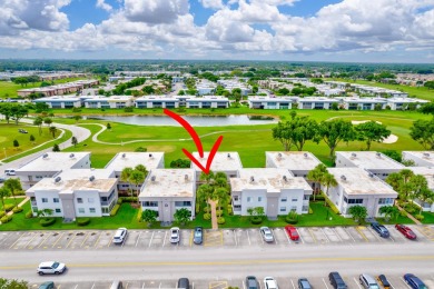 SOUGHT AFTER 1ST FLOOR 1BR/ 1.5 BA UNIT IN NORMANDY D W/ IMPACT on Kings Point Golf -Flanders Way in Florida - for sale on GolfHomes.com, golf home, golf lot