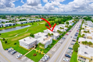 SOUGHT AFTER 1ST FLOOR 1BR/ 1.5 BA UNIT IN NORMANDY D W/ IMPACT on Kings Point Golf -Flanders Way in Florida - for sale on GolfHomes.com, golf home, golf lot