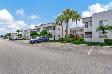 SOUGHT AFTER 1ST FLOOR 1BR/ 1.5 BA UNIT IN NORMANDY D W/ IMPACT on Kings Point Golf -Flanders Way in Florida - for sale on GolfHomes.com, golf home, golf lot