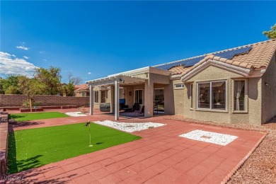 Priced at $555,000, this fully remodeled, single-story gem in on Palm Valley Golf Course in Nevada - for sale on GolfHomes.com, golf home, golf lot