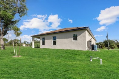 Under contract-accepting backup offers. NEW CONTSTRUCTION! on Bobcat Trail Golf Club in Florida - for sale on GolfHomes.com, golf home, golf lot