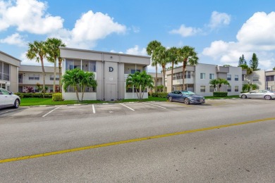SOUGHT AFTER 1ST FLOOR 1BR/ 1.5 BA UNIT IN NORMANDY D W/ IMPACT on Kings Point Golf -Flanders Way in Florida - for sale on GolfHomes.com, golf home, golf lot