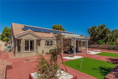 Priced at $555,000, this fully remodeled, single-story gem in on Palm Valley Golf Course in Nevada - for sale on GolfHomes.com, golf home, golf lot