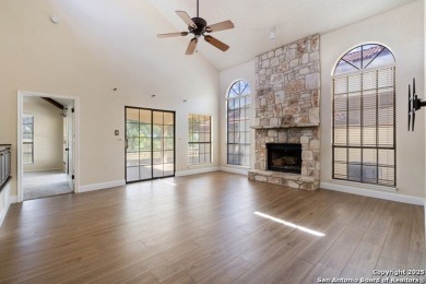 Welcome to this one-of-a-kind Spanish/Mediterranean style villa on Woodlake Golf Club in Texas - for sale on GolfHomes.com, golf home, golf lot