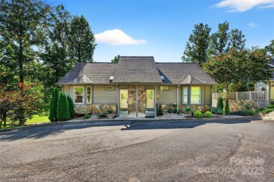 Welcome to Village on the Green at Linville Falls Mountain Club on Linville Falls Golf Club in North Carolina - for sale on GolfHomes.com, golf home, golf lot