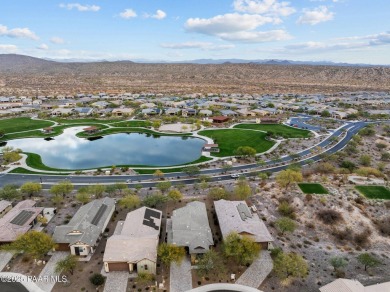 Beautiful Stetson Model Home in Wickenburg Ranch with lake on Wickenburg Ranch Golf Course in Arizona - for sale on GolfHomes.com, golf home, golf lot