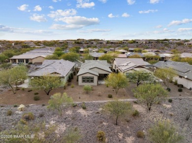 Beautiful Stetson Model Home in Wickenburg Ranch with lake on Wickenburg Ranch Golf Course in Arizona - for sale on GolfHomes.com, golf home, golf lot