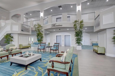 SOUGHT AFTER 1ST FLOOR 1BR/ 1.5 BA UNIT IN NORMANDY D W/ IMPACT on Kings Point Golf -Flanders Way in Florida - for sale on GolfHomes.com, golf home, golf lot