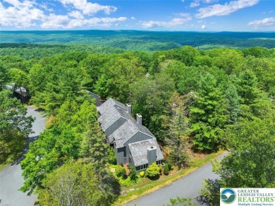 Turnkey Mountain Escape with Slope-Side Access - Snow Ridge on Jack Frost National Golf Course in Pennsylvania - for sale on GolfHomes.com, golf home, golf lot
