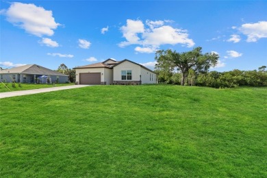 Under contract-accepting backup offers. NEW CONTSTRUCTION! on Bobcat Trail Golf Club in Florida - for sale on GolfHomes.com, golf home, golf lot
