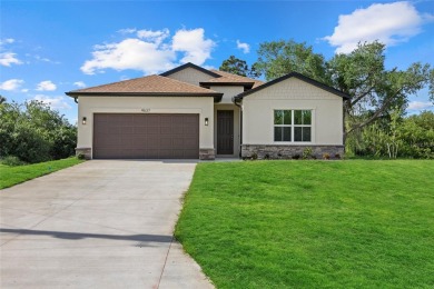 Under contract-accepting backup offers. NEW CONTSTRUCTION! on Bobcat Trail Golf Club in Florida - for sale on GolfHomes.com, golf home, golf lot
