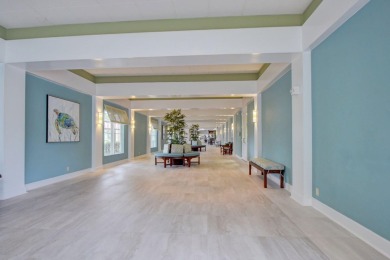 SOUGHT AFTER 1ST FLOOR 1BR/ 1.5 BA UNIT IN NORMANDY D W/ IMPACT on Kings Point Golf -Flanders Way in Florida - for sale on GolfHomes.com, golf home, golf lot