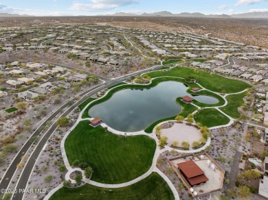 Beautiful Stetson Model Home in Wickenburg Ranch with lake on Wickenburg Ranch Golf Course in Arizona - for sale on GolfHomes.com, golf home, golf lot