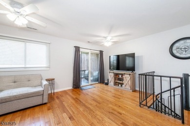 Completely updated and move-in ready, this stylish 3-bedroom on Minerals Golf Club in New Jersey - for sale on GolfHomes.com, golf home, golf lot