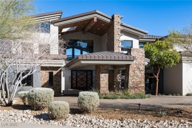 Tucked within the exclusive enclave of The Pointe, secured on Red Rock Country Club in Nevada - for sale on GolfHomes.com, golf home, golf lot