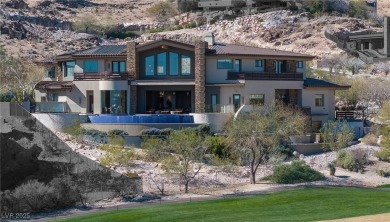 Tucked within the exclusive enclave of The Pointe, secured on Red Rock Country Club in Nevada - for sale on GolfHomes.com, golf home, golf lot