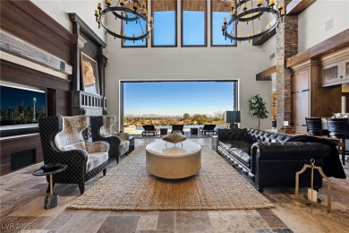 Tucked within the exclusive enclave of The Pointe, secured on Red Rock Country Club in Nevada - for sale on GolfHomes.com, golf home, golf lot