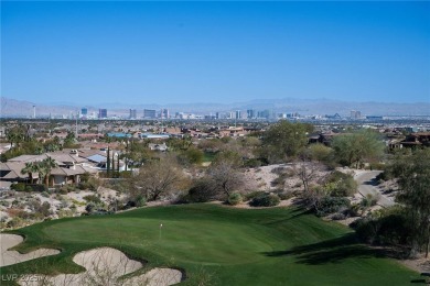 Tucked within the exclusive enclave of The Pointe, secured on Red Rock Country Club in Nevada - for sale on GolfHomes.com, golf home, golf lot