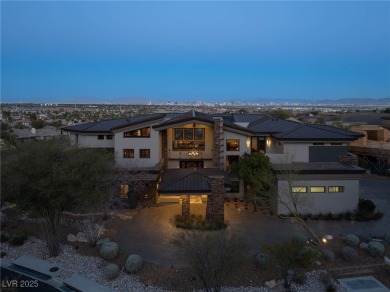 Tucked within the exclusive enclave of The Pointe, secured on Red Rock Country Club in Nevada - for sale on GolfHomes.com, golf home, golf lot