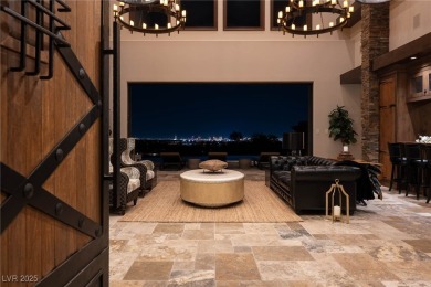Tucked within the exclusive enclave of The Pointe, secured on Red Rock Country Club in Nevada - for sale on GolfHomes.com, golf home, golf lot