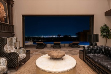 Tucked within the exclusive enclave of The Pointe, secured on Red Rock Country Club in Nevada - for sale on GolfHomes.com, golf home, golf lot