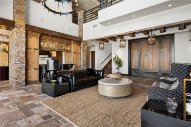 Tucked within the exclusive enclave of The Pointe, secured on Red Rock Country Club in Nevada - for sale on GolfHomes.com, golf home, golf lot